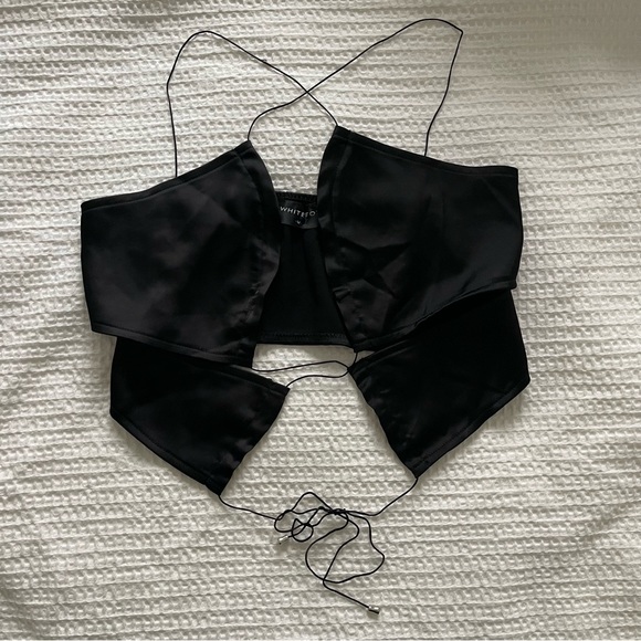 White Fox Boutique Clean Slate Top - Picture 2 of 4